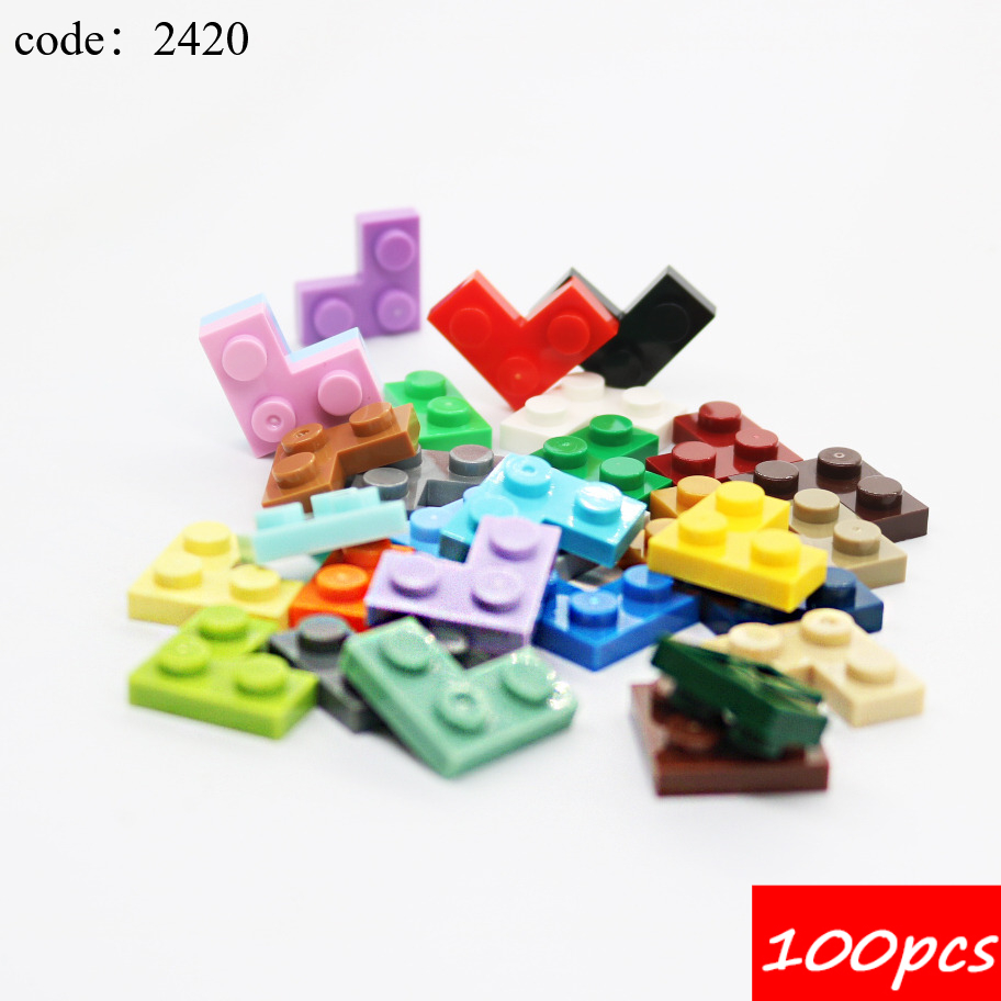 Diy Electronics Ideas - 100 STKS MOC 2420 Plaat 2x2