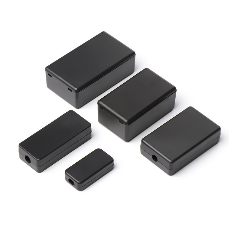 Diy Electronics Storage - 2 Stuks Nieuwe Hoge Kwaliteit Plastic