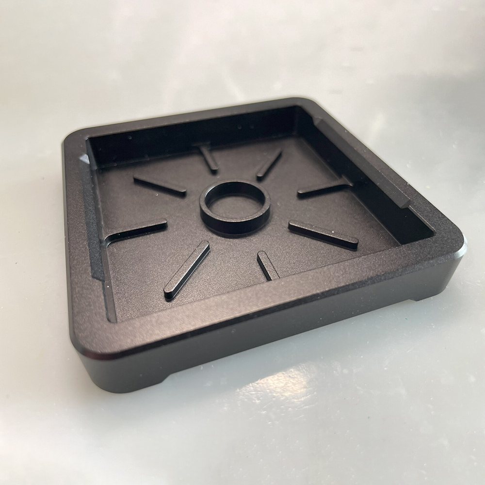 Diy Electronics Cleaner - Soldeerboutpuntreiniger, sponshouder met soldeerafvalbak – aluminiumlegering,