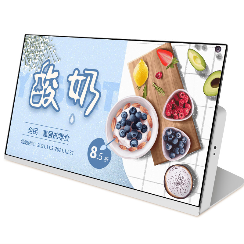 Diy Electronics Stores - Elektronisch menu-display voor op het bureau,
