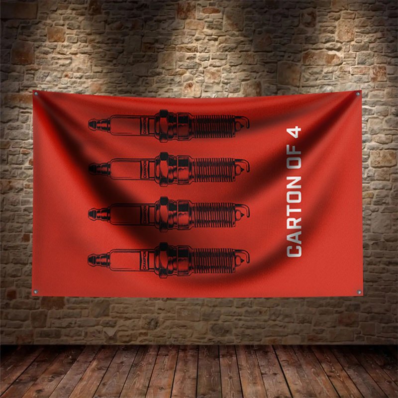 Diy Electronics Schematics - Industrieel elektrisch schematisch diagram vlagbanner 60x90cm