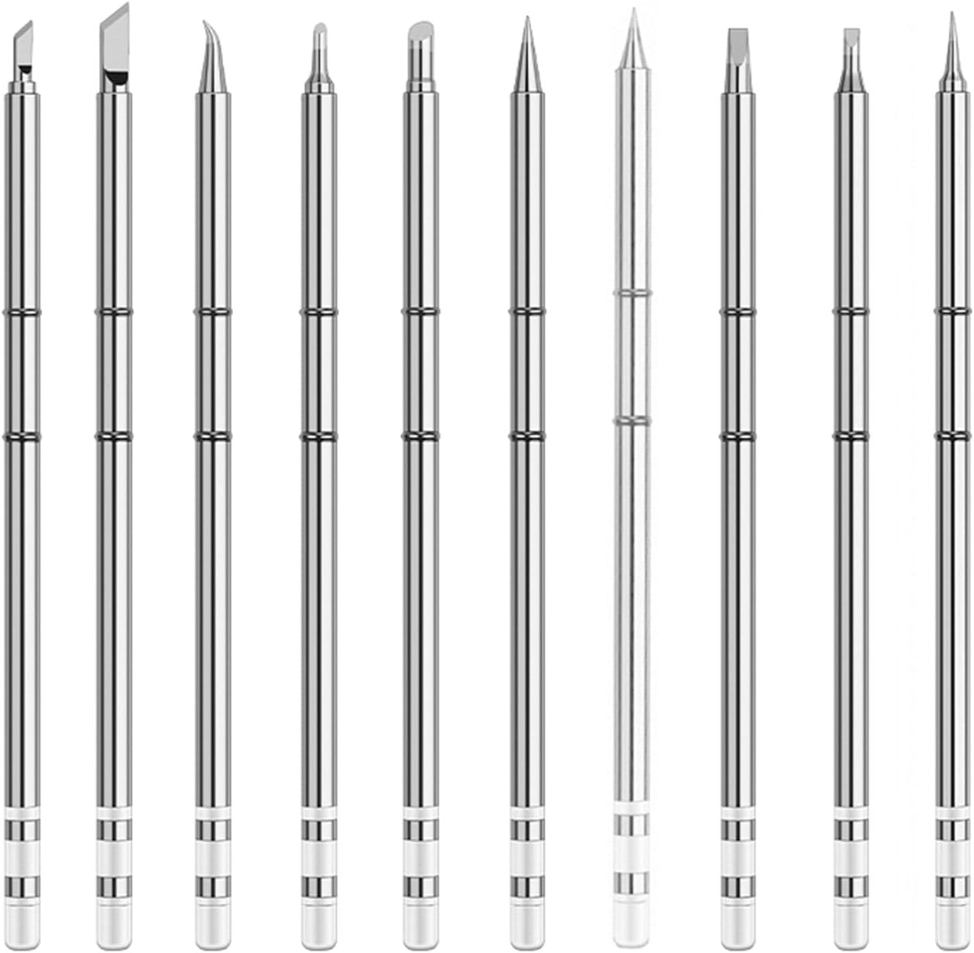 Diy Electronics Storage - T12 Elektrische Soldeerbout Tips T12-K B2