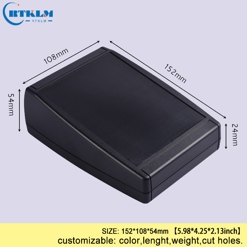 Diy Electronics Storage - Behuizing Product Instrument Case DIY Project