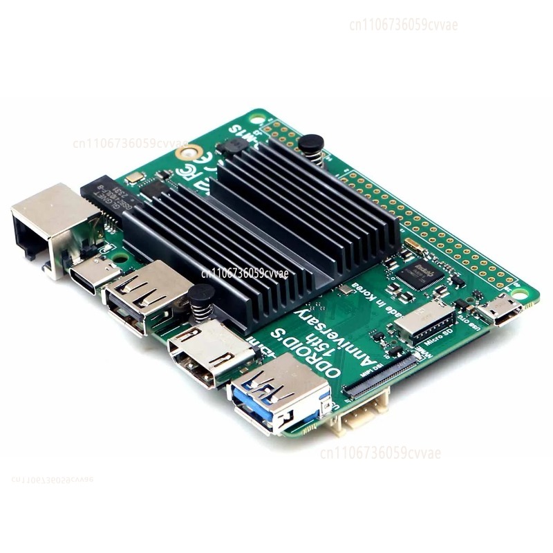 Diy With Electronics - ODROID-M1S Single Board Computer met 4GB