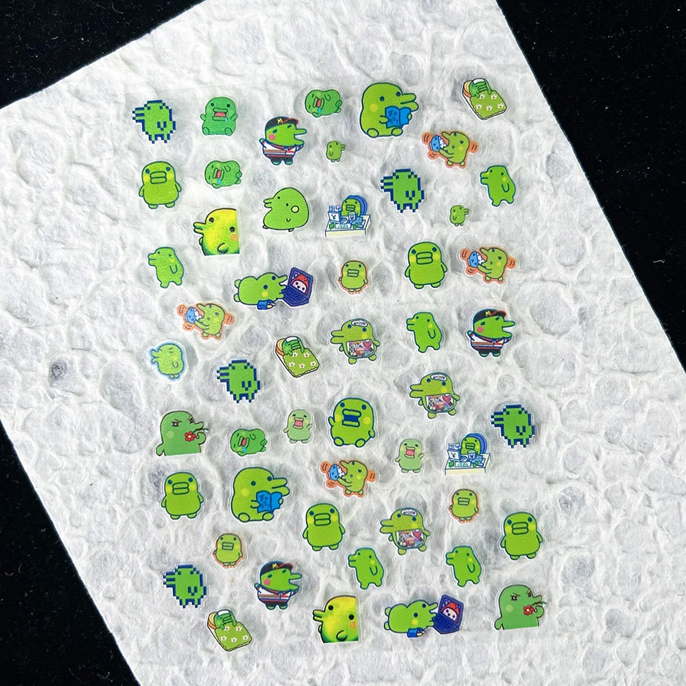 Diy With Electronics - Kawaii Game Evolution Elektronische Huisdieren Sticker