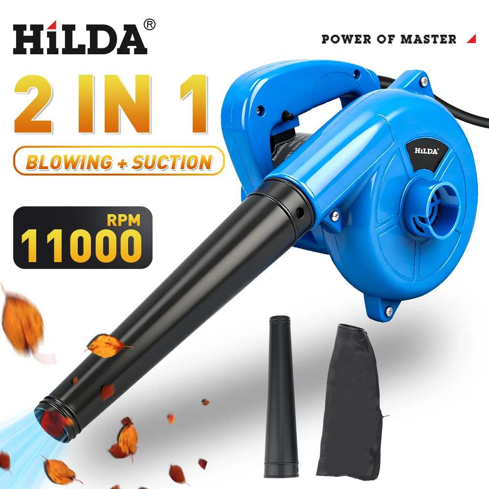 Diy Electronics Cleaner - HILDA 1000W elektrische luchtstofzuiger Computerreiniger -