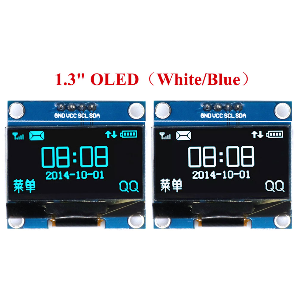 I2C Lcd Display - 1,3 