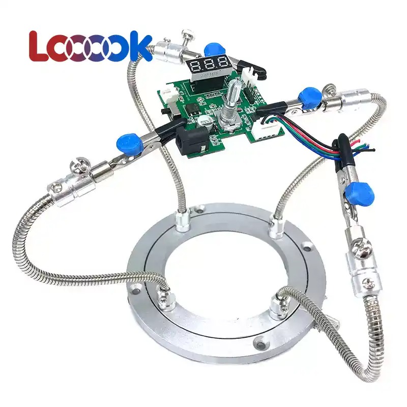 Diy Electronics Stores - Universe Grocerieshop Slangklem Elektronische DIY Rotatieklem