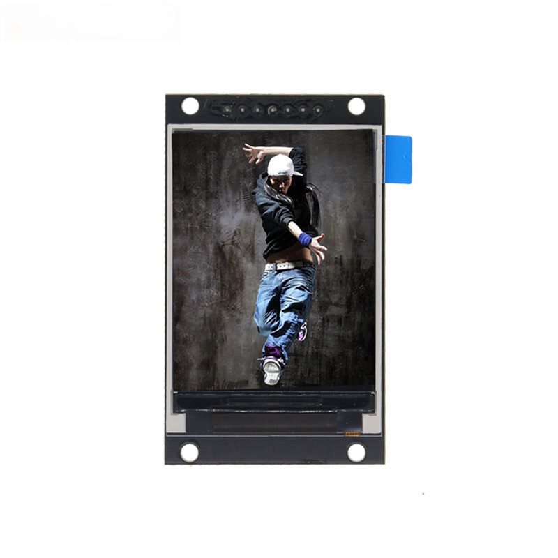 Oled Display Module - CABE-ST7789V 240Rgbx320 Dot-Matrix TFT-displaymodule 2,0 inch