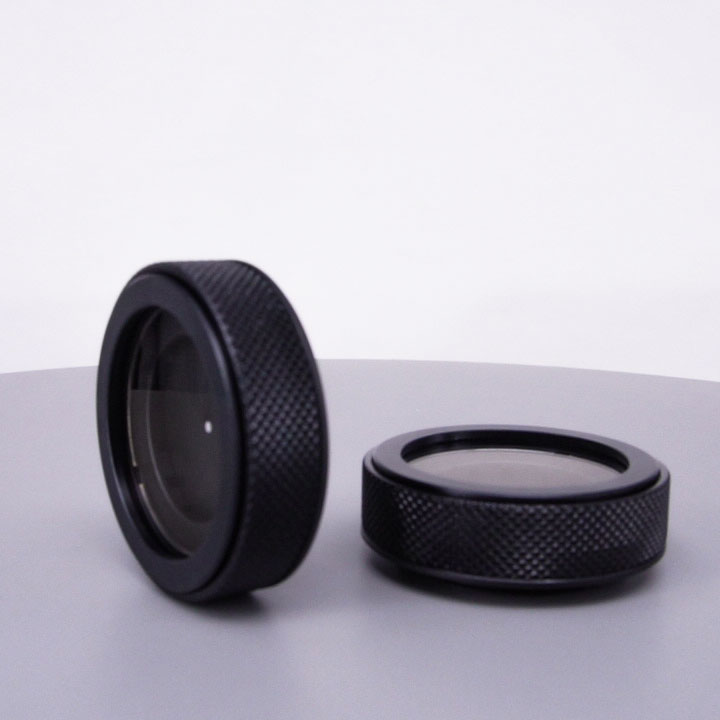 Diy With Electronics - Verstelbare PVS14 Lens Opofferglas Objectief Module