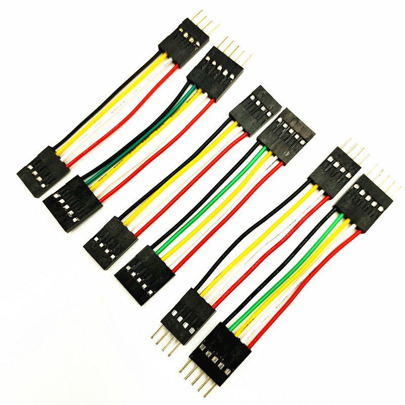 Diy Electronics Wire - 10 stks 5 cm Broodplank Dupont