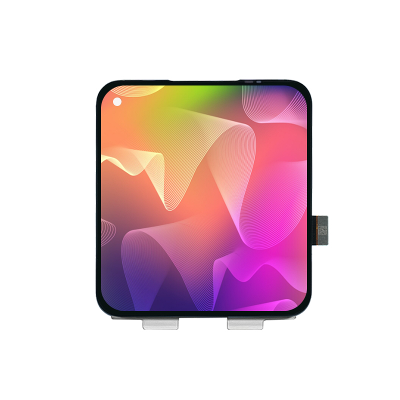 Oled Display Module - 4 inch AMOLED-display 1080x1200 LTPS OLED-module