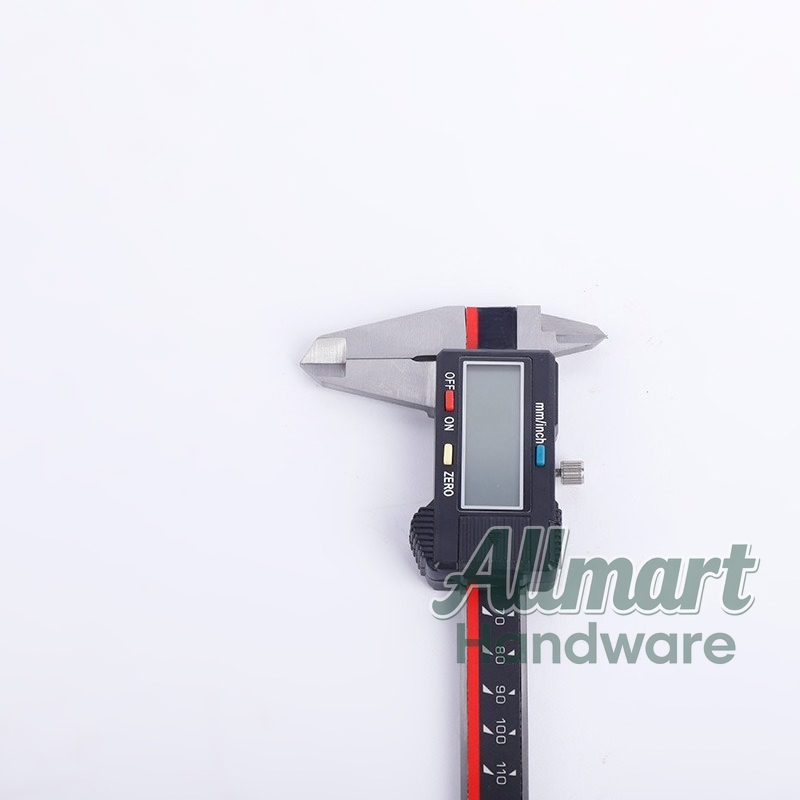 Diy With Electronics - Digitale elektronische schuifmaat, multifunctionele diepteschuifmaat, zeer