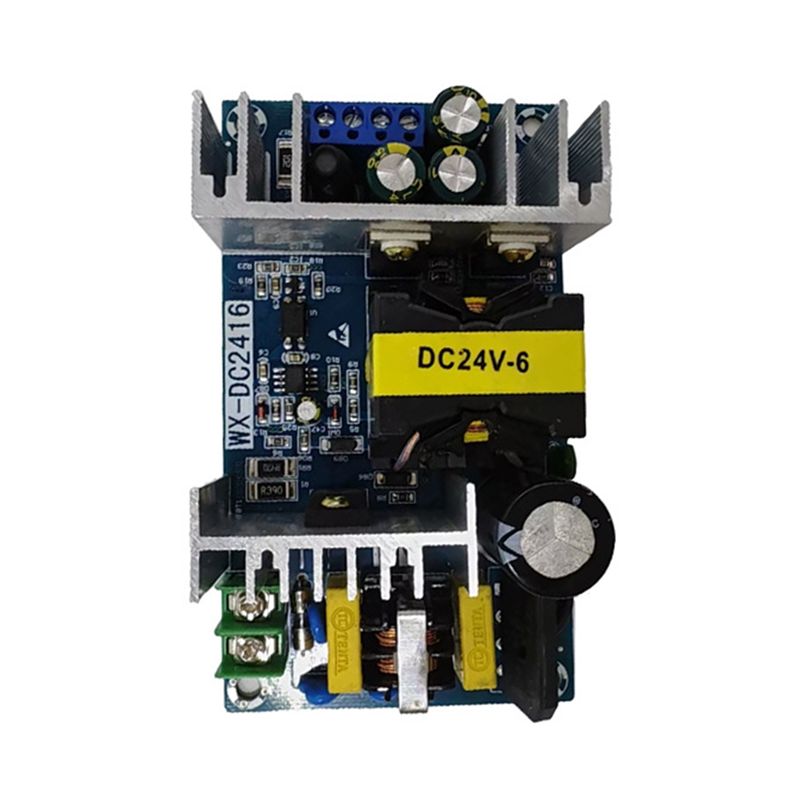 Diy Electronics Stores - 150W schakelende voedingskaart 24V 6A krachtige