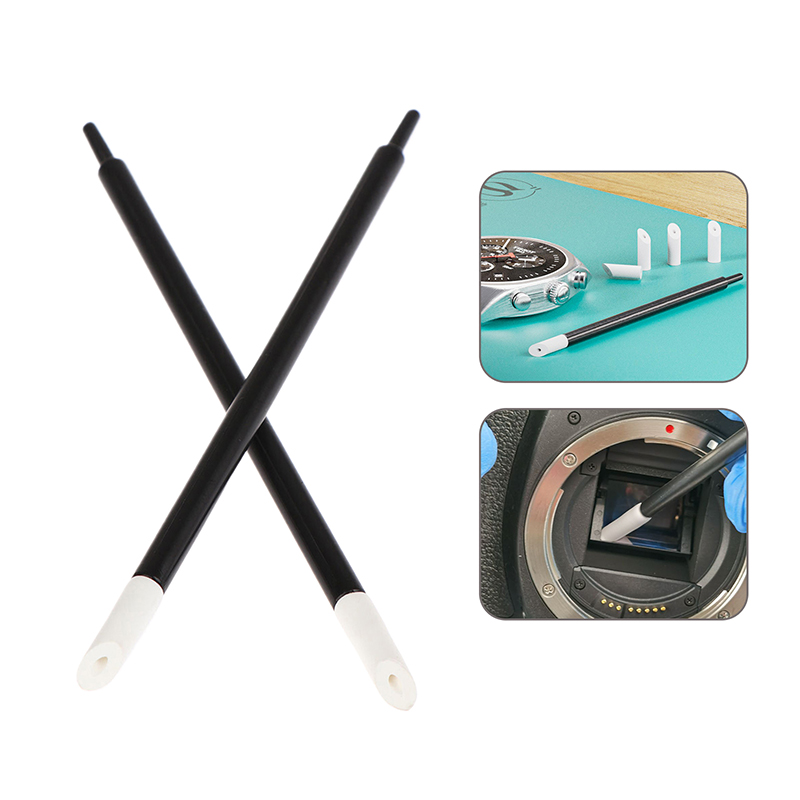 Diy Electronics Cleaner - 1/2/5 Stuks Ergonomische Elektronische Glasvezelreiniger Optimale
