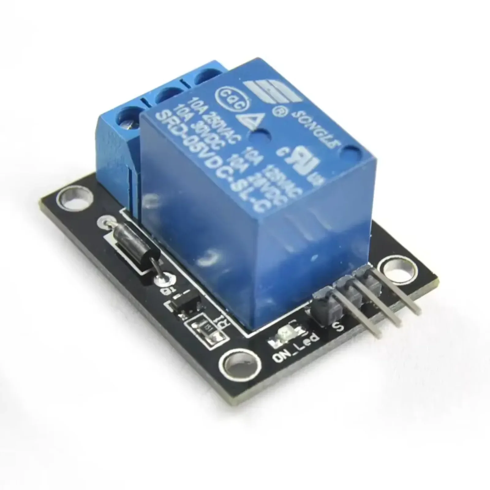 Relay Module 5V - 5 STKS 1 Kanaal 5 V