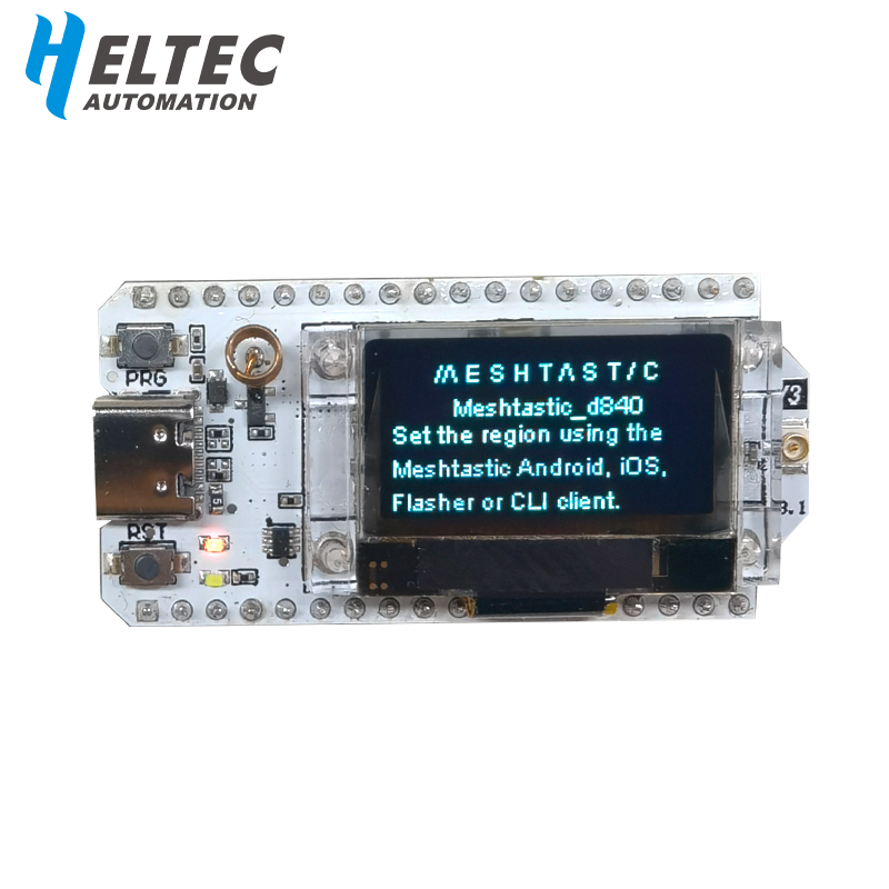 Oled Display Module - Heltec Wifi LoRa32 V3 433MHZ 863MHZ