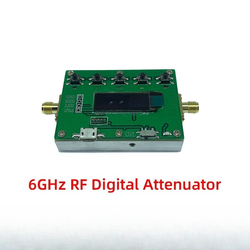 Oled Display Module - 6G digitale programmeerbare verzwakker 30DB stap