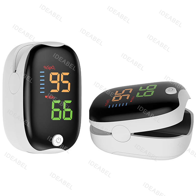 Oled Display Module - OLED Oximetro de de dedo LED