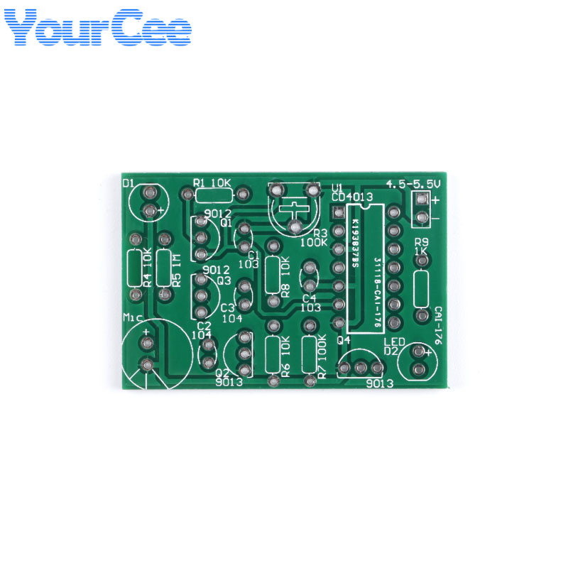 Analoge Elektronische Kaarslic - Diy Analog Electronics recensie en prijs