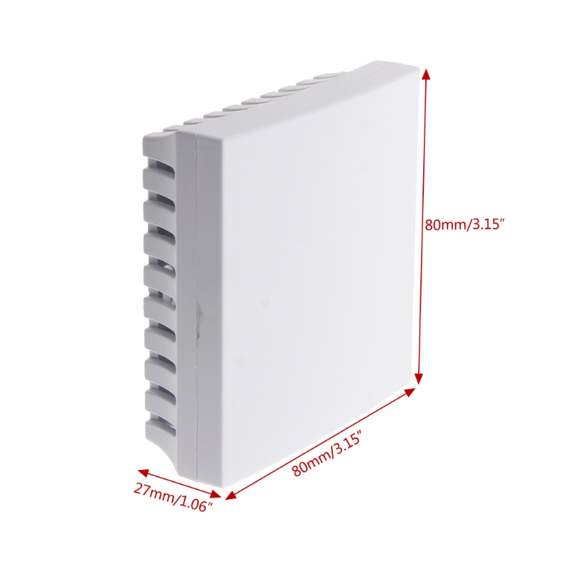 Plastic Junction Box Rook Sens - Diy Electronics Storage recensie en prijs