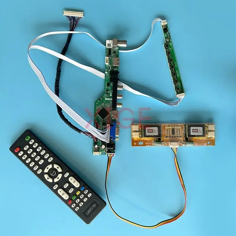 Voor M190MWW1 M190A1 MT190AW01 - Diy Analog Electronics recensie en prijs