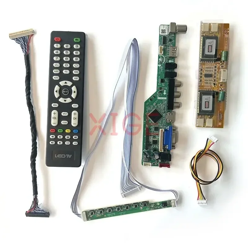 Voor M190MWW1 M190A1 MT190AW01 - Diy Analog Electronics recensie en prijs