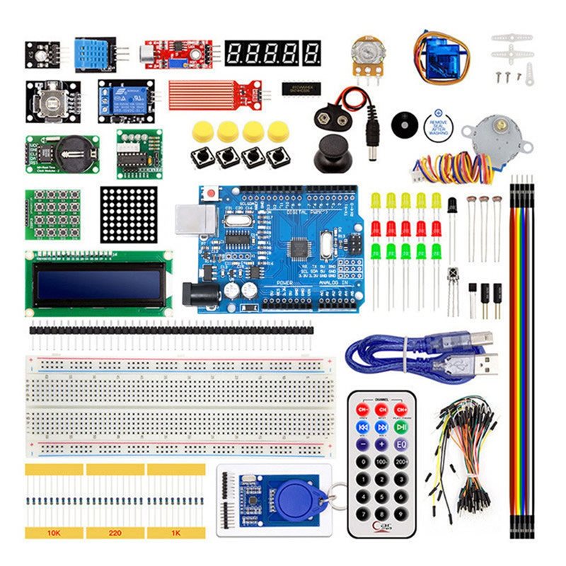 Y23A-RFID Starter Kit voor Ard - Diy Electronics Set recensie en prijs
