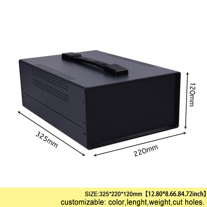 325X220X120Mm Aangepaste Ijzer - Diy Electronics Wire recensie en prijs