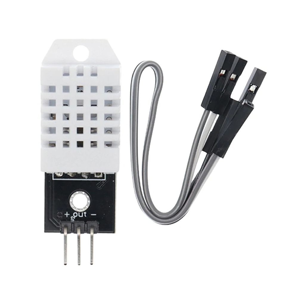 TENSTAR AM2302 Digitale temper - Diy Analog Electronics recensie en prijs