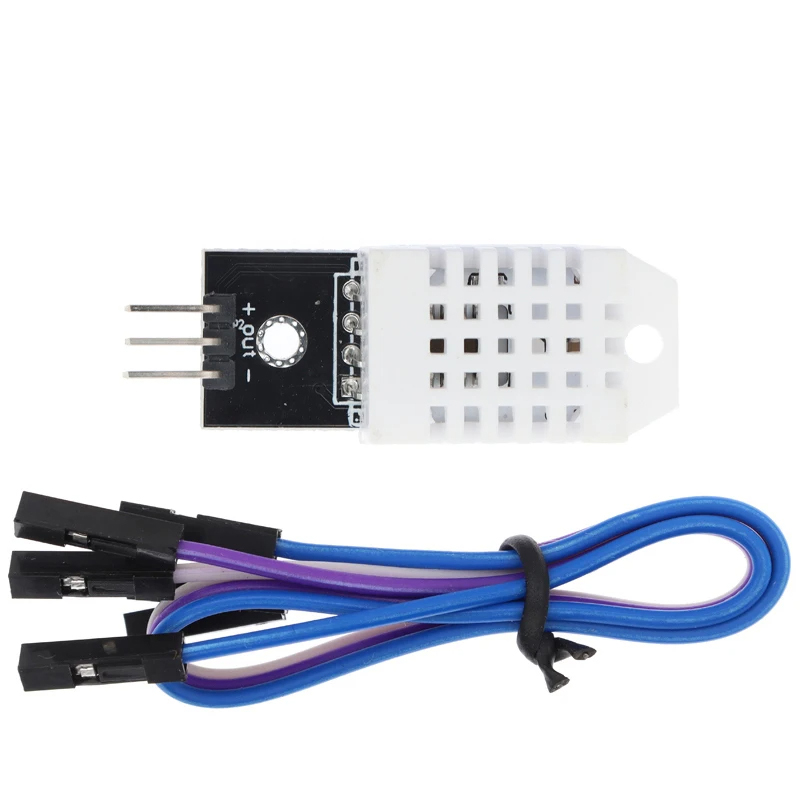 TENSTAR AM2302 Digitale temper - Diy Analog Electronics recensie en prijs