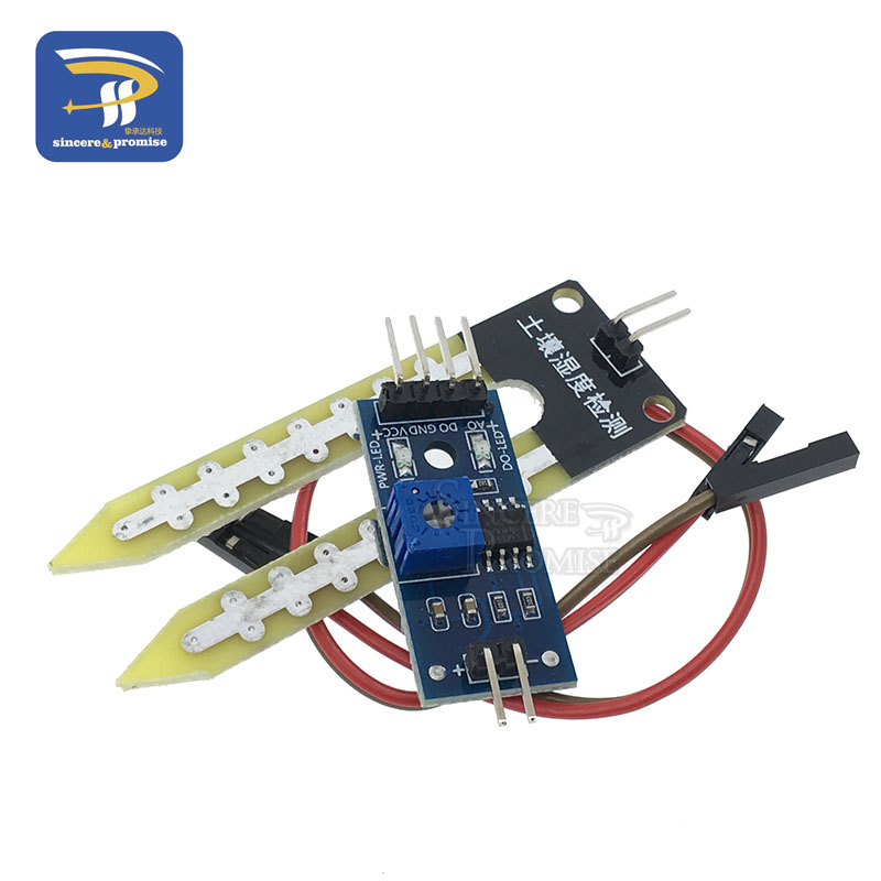 Smart Electronics Bodemvocht H - Diy Analog Electronics recensie en prijs