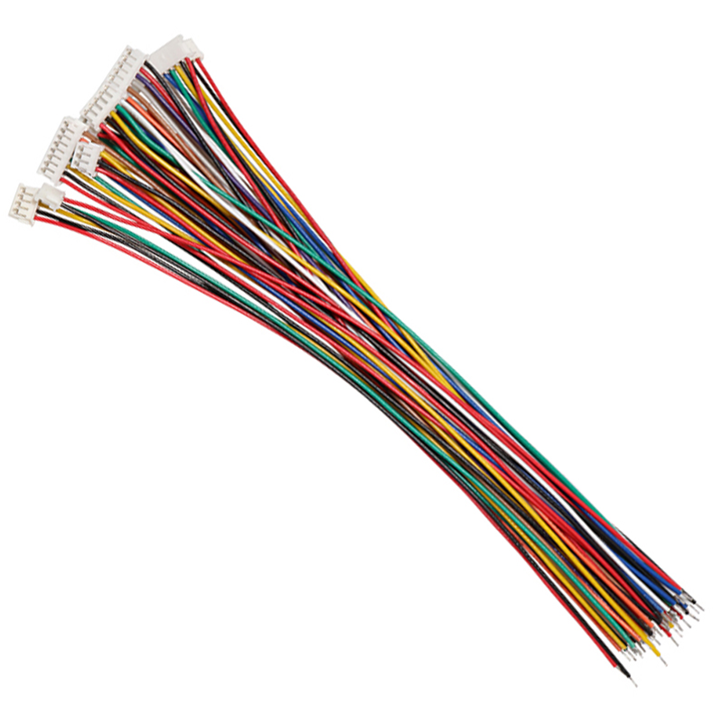 10PCS ZH 1.5mm Draad Kabel Con - Diy Electronics Wire recensie en prijs