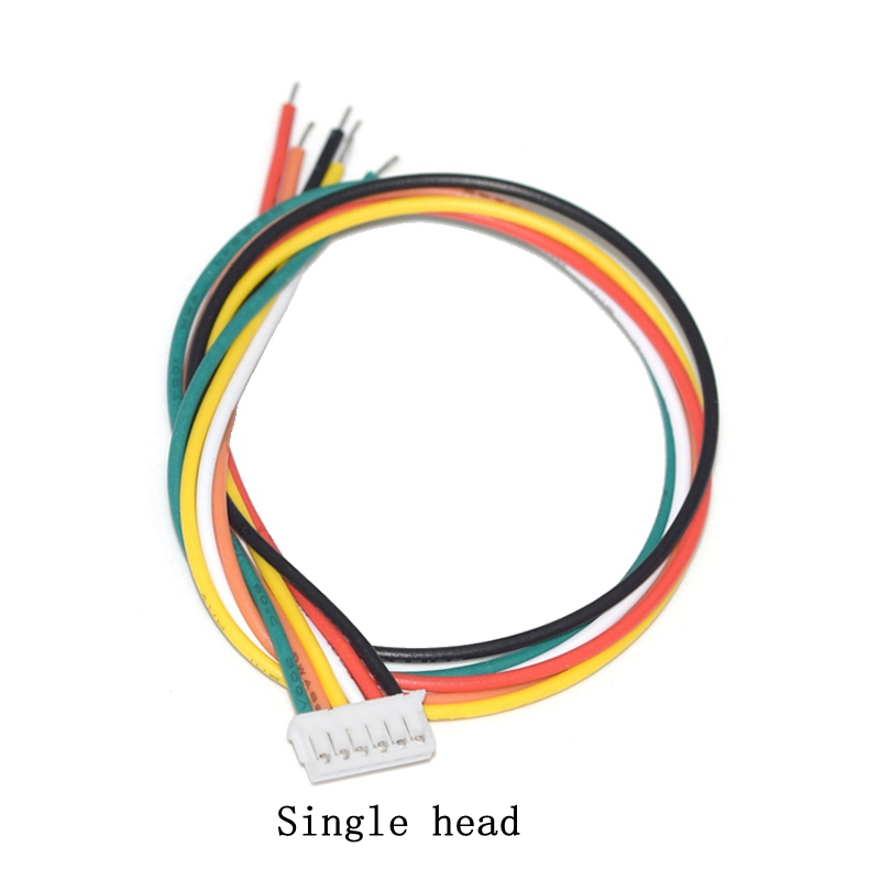 10PCS ZH 1.5mm Draad Kabel Con - Diy Electronics Wire recensie en prijs