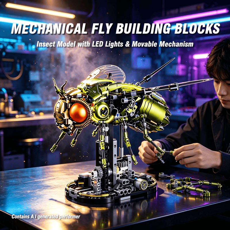 Fruitvlieg Elektronische Bouws - Diy Electronics Set recensie en prijs