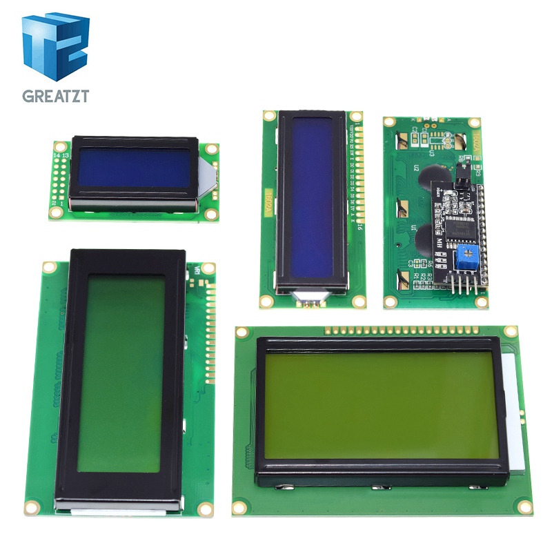 LCD Module Blauw Groen Scherm  - I2C Lcd Display recensie en prijs