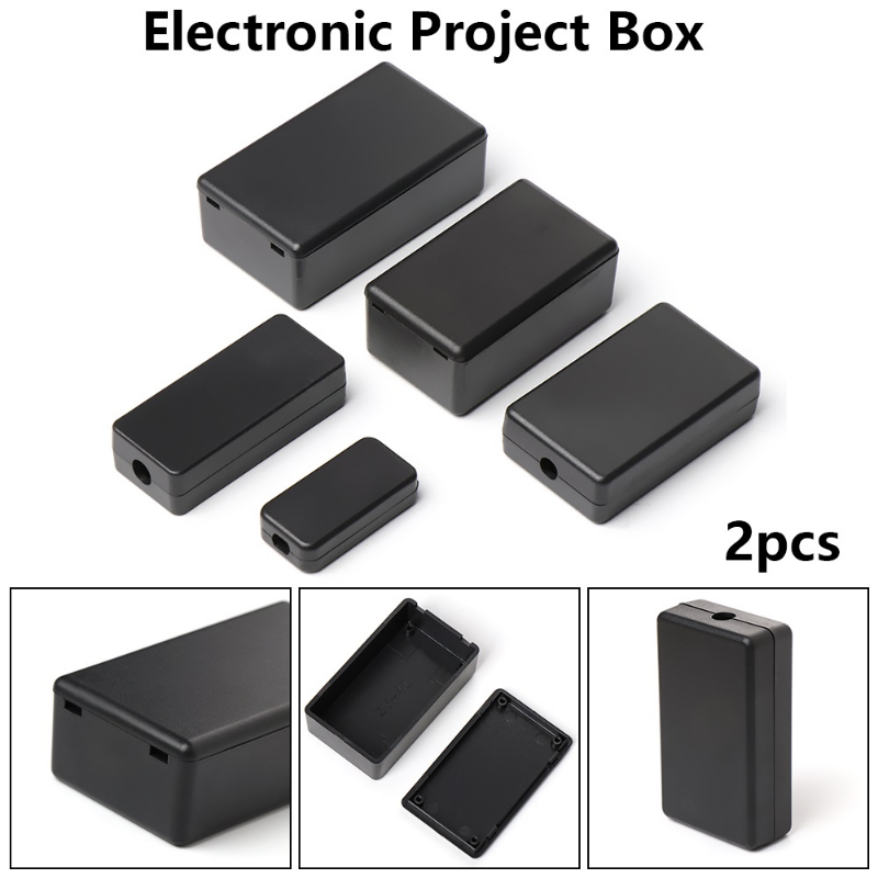 2 Stuks Nieuwe Hoge Kwaliteit  - Diy Electronics Storage recensie en prijs