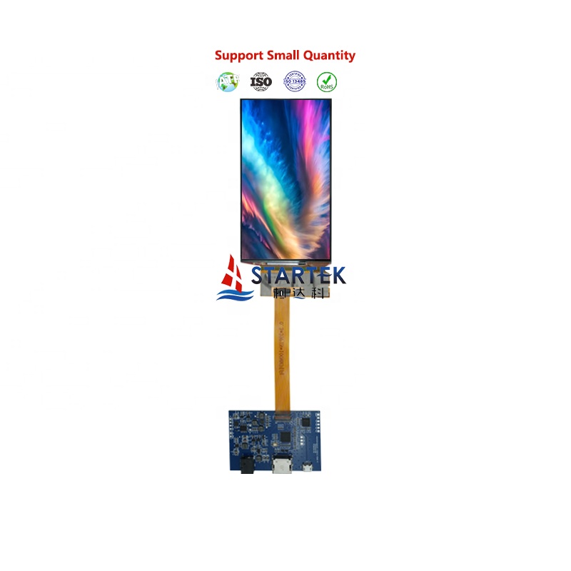 5,5 inch IPS OLED AMOLED-panee - Oled Display Module recensie en prijs