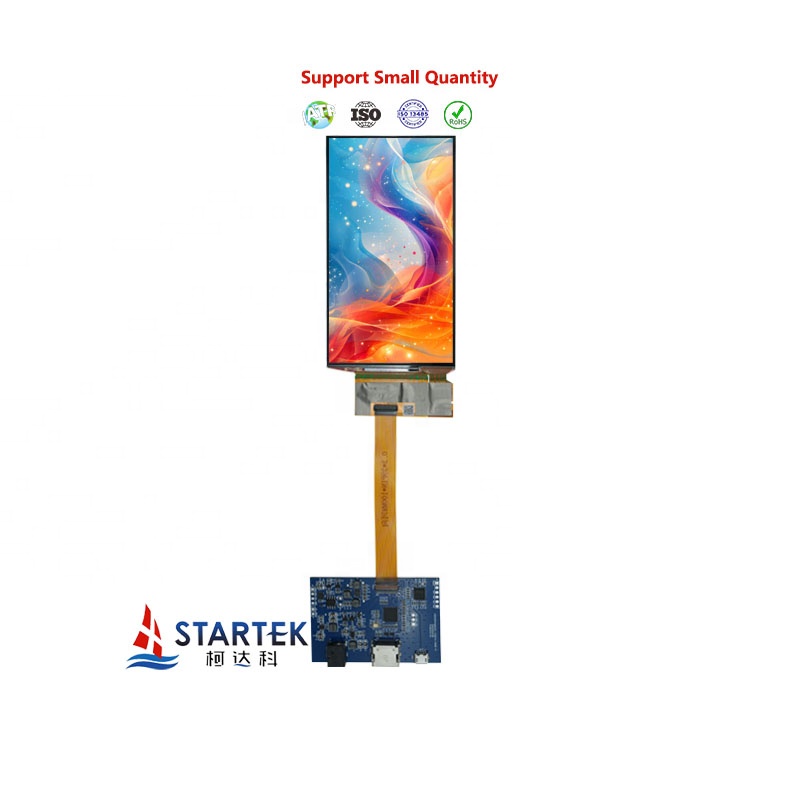5,5 inch IPS OLED AMOLED-panee - Oled Display Module recensie en prijs