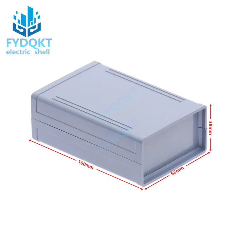 1 Stuks Hoge Kwaliteit Abs Wat - Diy Electronics Storage recensie en prijs