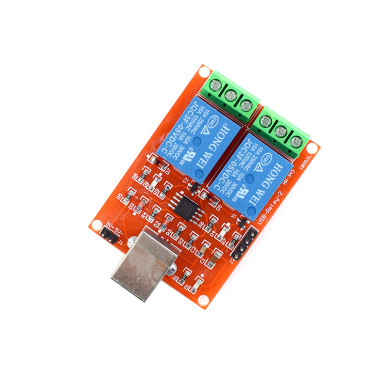 5v stuurprogrammavrij / USB-be - Relay Module 5V recensie en prijs