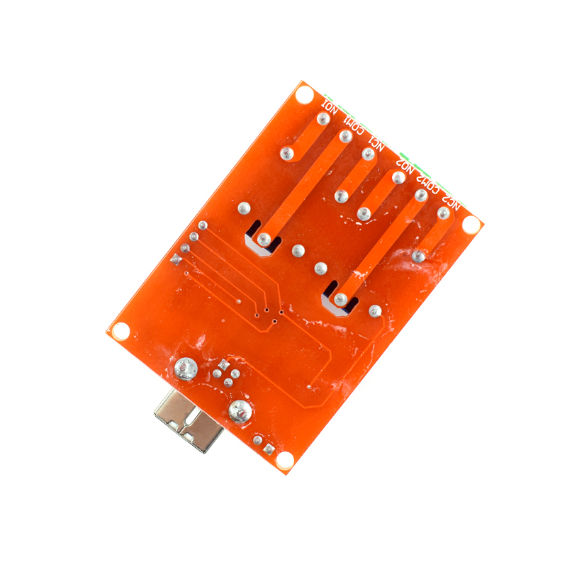 5v stuurprogrammavrij / USB-be - Relay Module 5V recensie en prijs