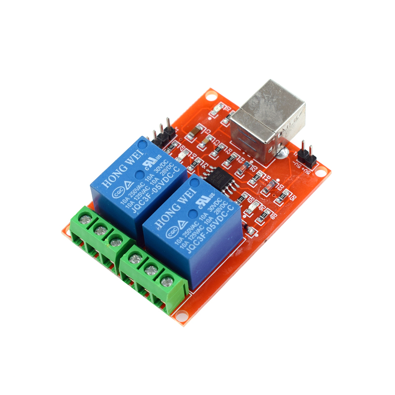 5v stuurprogrammavrij / USB-be - Relay Module 5V recensie en prijs