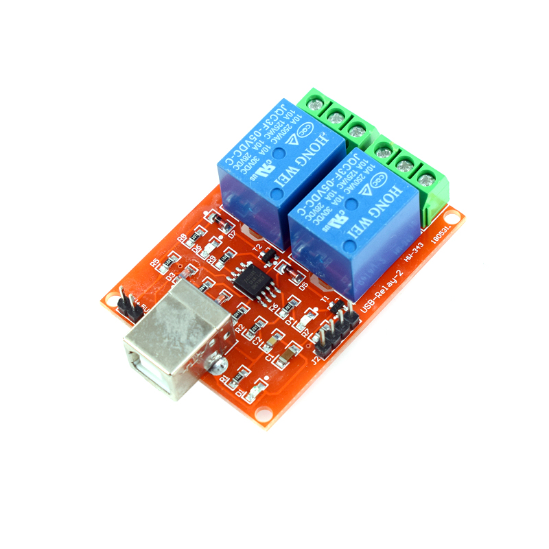 5v stuurprogrammavrij / USB-be - Relay Module 5V recensie en prijs