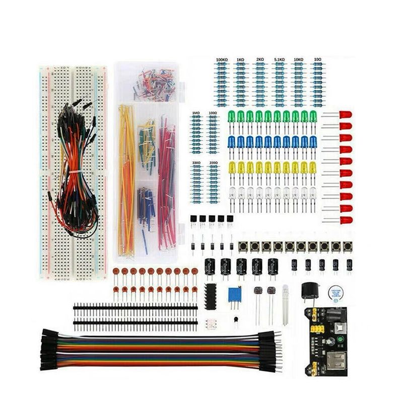 T23C MB-102 DIY Project Starte - Diy Electronics Set recensie en prijs