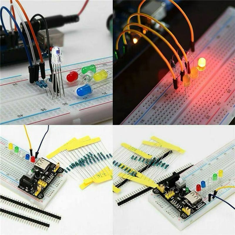 T23C MB-102 DIY Project Starte - Diy Electronics Set recensie en prijs