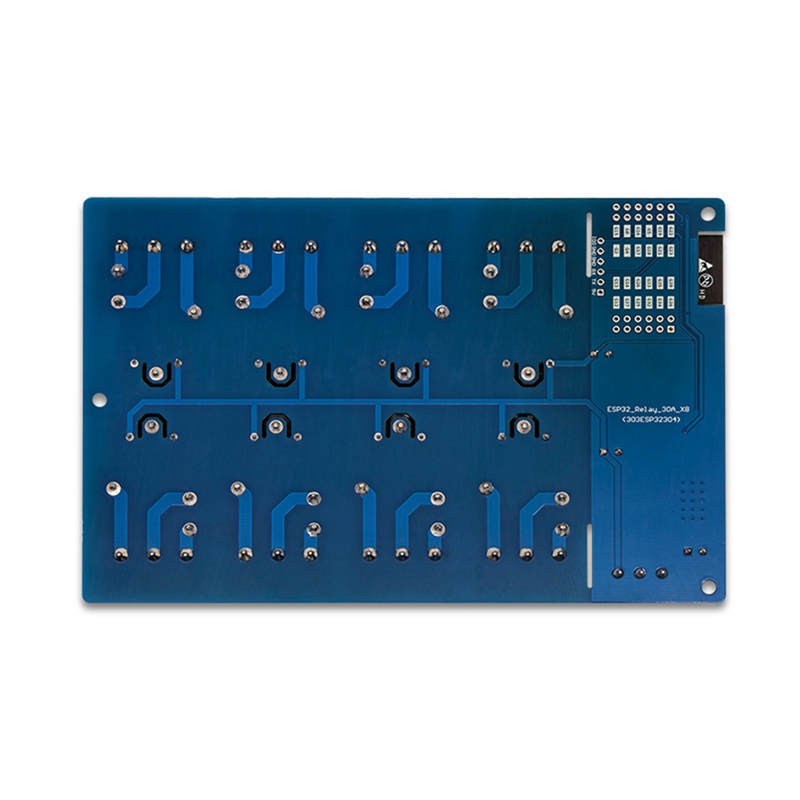 8-kanaals relaismodule 30A DC7 - Relay Module 5V recensie en prijs