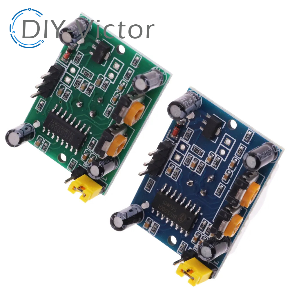 Sr501 Bewegingssensor Detector - Diy Analog Electronics recensie en prijs