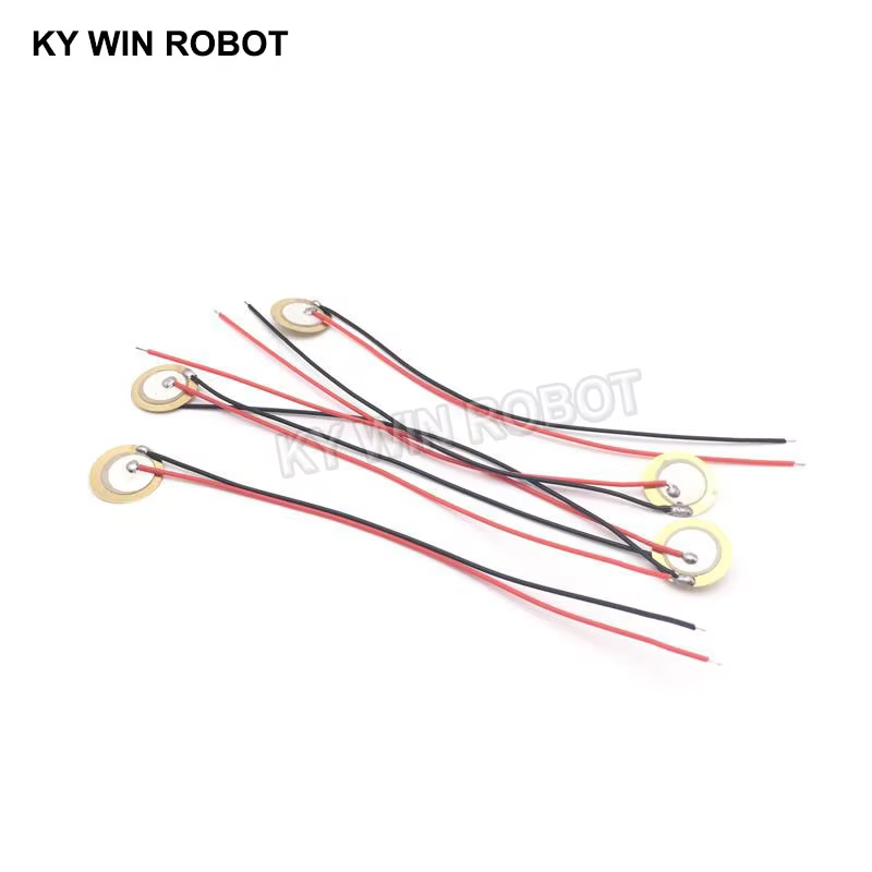 10 Stuks Piëzo-elektrische Pie - Diy With Electronics recensie en prijs