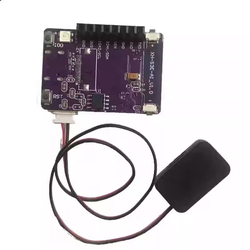 MINI ESP32-S3-N16R8 ontwikkelb - Oled Display Module recensie en prijs